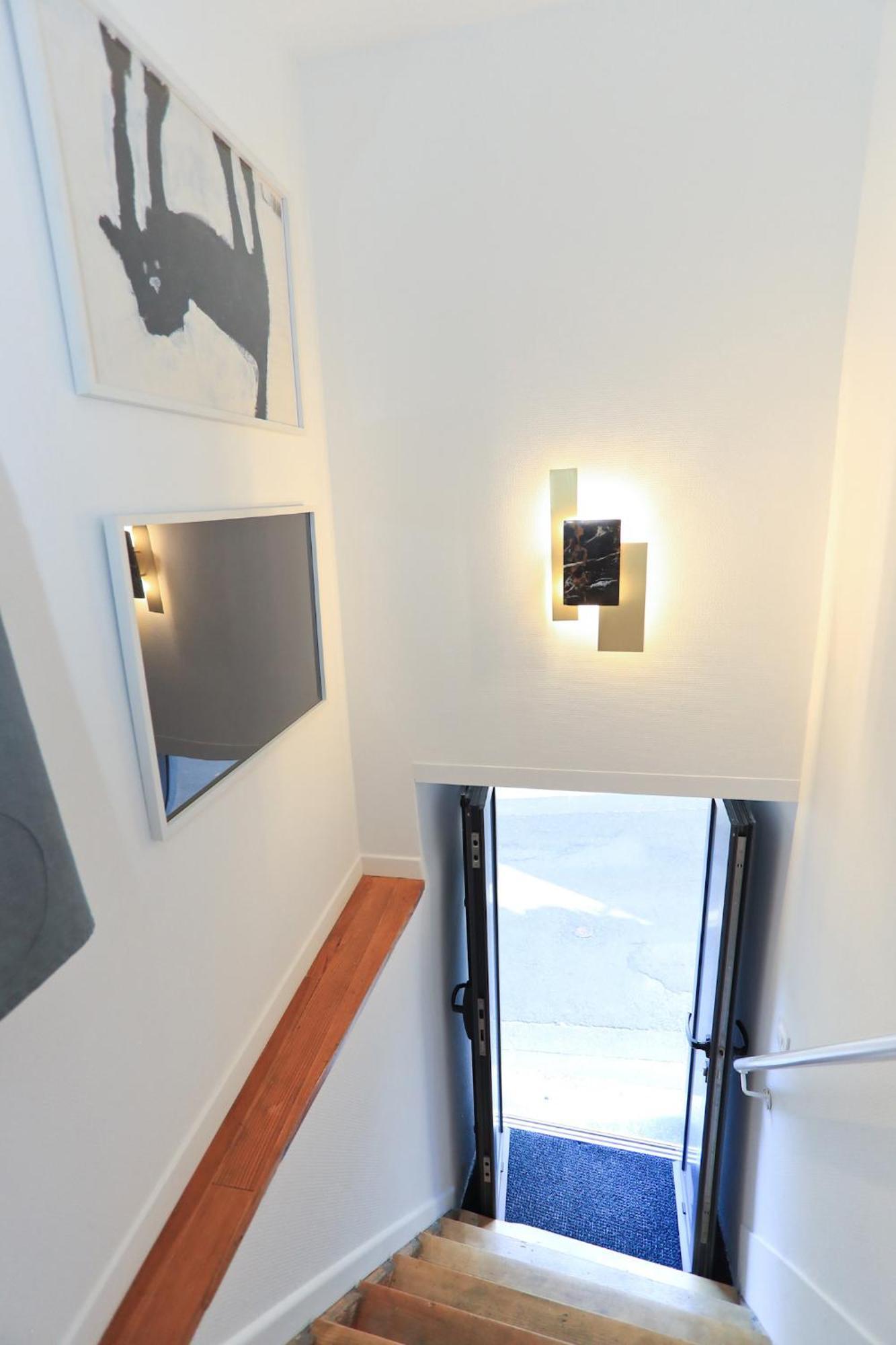 Artist Flat Saint Flour Leilighet Eksteriør bilde